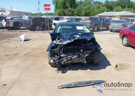 2017 Ford Focus Se z USA, uszkodzony, nr VIN 1FADP3K28HL231290